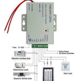 12V3A电源 12v3a门禁电源 K80门禁专用电源12v3a 开关电源