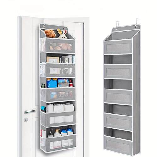 Box5TierDoorStorageBoxHangingDoorStorageBoxwith5