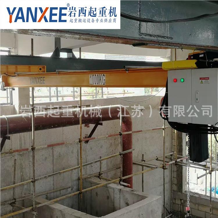 单桥式起机重T桥式起重梁机电动单梁桥式XAV起重机