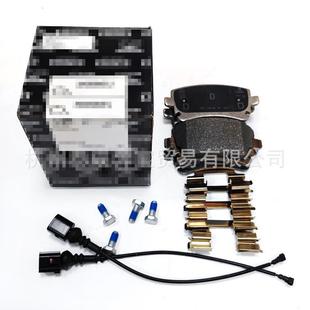 3W0698151A适用宾利飞驰欧陆GT刹车片刹车皮3w0698451JB