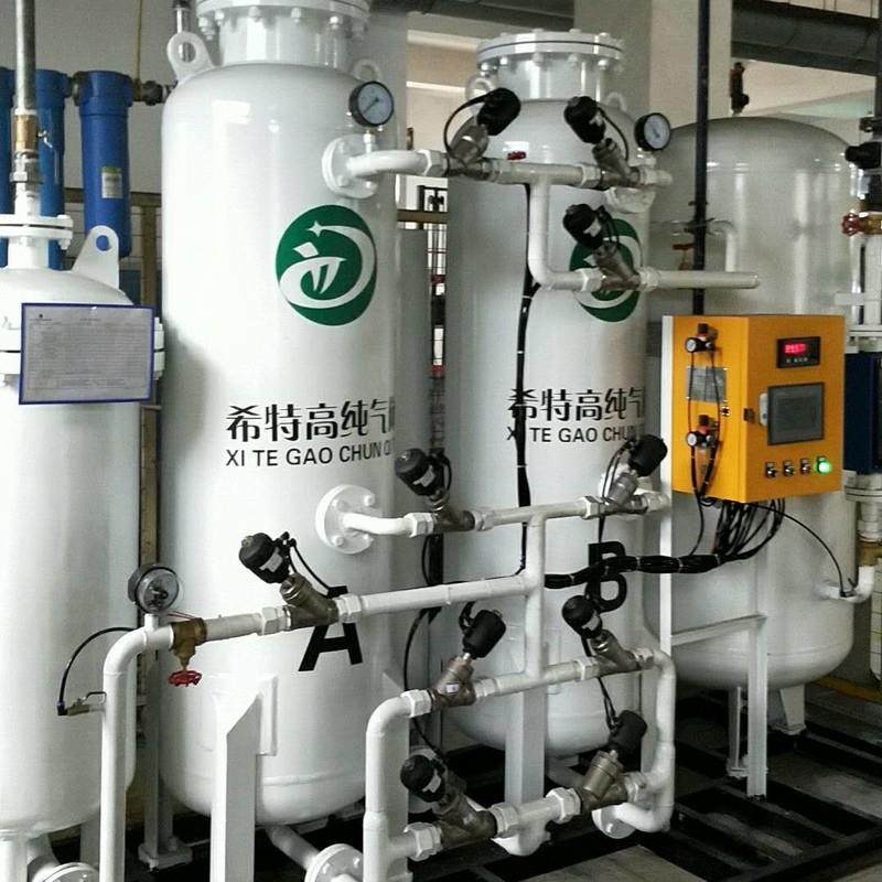 食附品包食品包装装氮机高纯蔬菜水果变压吸氮气设备大型保食品鲜