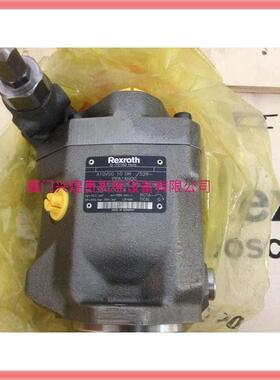 REXROTH力士乐齿轮泵PGH5-30/100RE11VE4 油泵PGH5-2X/100RE11VE4