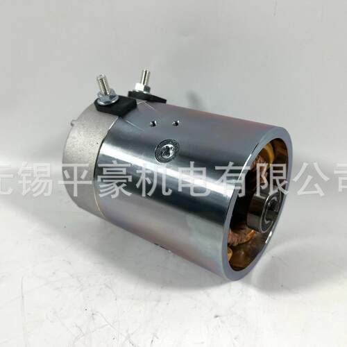 机电厂家直销ZD1919--2.2W液压动力单元配套有刷直流电机