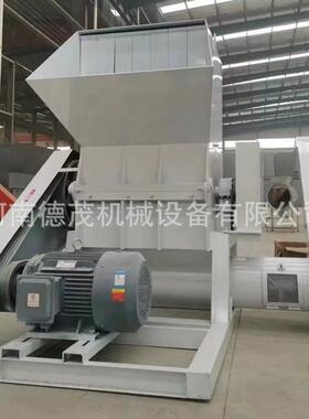 全自WEU动料粉碎回机小型废塑料收破整套塑设备工业碎商用塑料粉