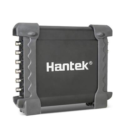 汉泰8通道虚拟示波器Hantek1008A/1008B/1008C汽车维修信号发生器