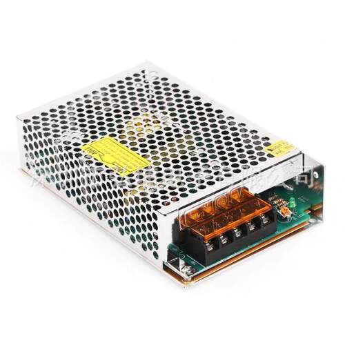两组输出开关电源D-50A 工业开关电源5V6A 12V2A双路开关电源D-50
