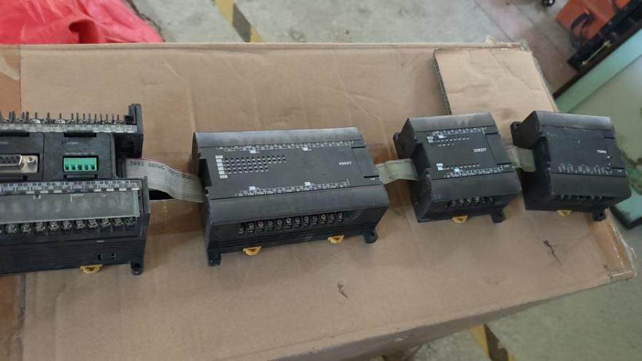 4月10日北京【京械4738】单位淘汰报废处置欧姆龙plc一套网络拍卖公告