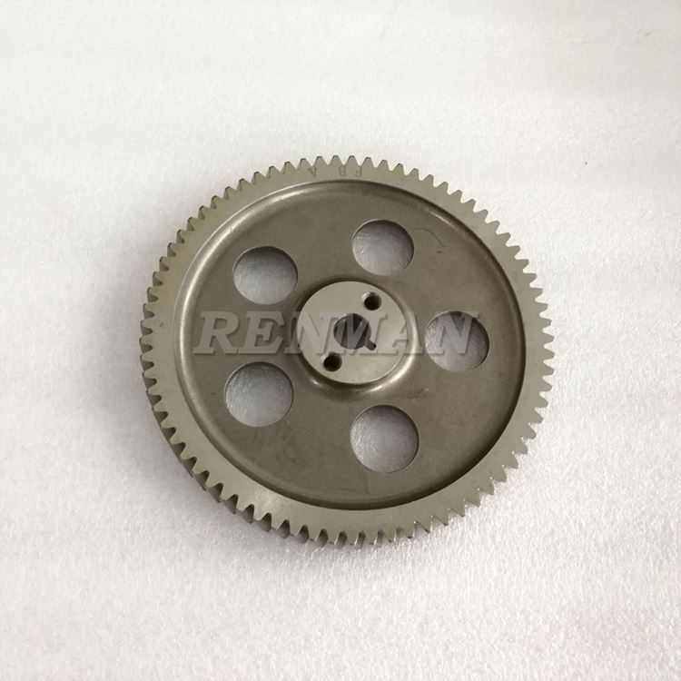 Cummins柴油泵齿轮现货3936021 4932713工程机械发动机油泵齿轮