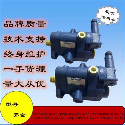 热销威格士柱塞泵PVQ10-A2R-SE1S-20-CG-30威格士油泵库存现货！