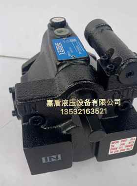 油升YEOSHEV15A2R10XV23A3R10XV38A4R10X/V50A1A2A3A4柱塞泵