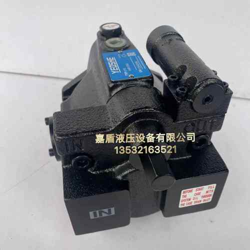 油升YEOSHEV15A2R10XV23A3R10XV38A4R10X/V50A1A2A3A4柱塞泵