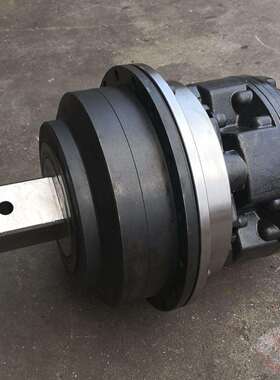 JNG4-4800旋挖钻桩机钻直径1.2米桩用液压马达减速机动力头