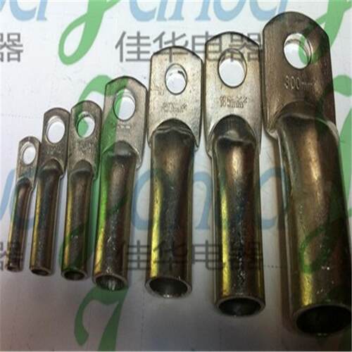 JG6-8 船用裸端头 铜鼻子 电缆铜接头