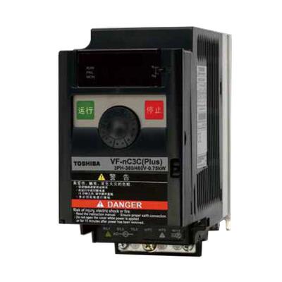 变频器VFnC3C-4015/4022P1.5/2.2KW三相380V小型机