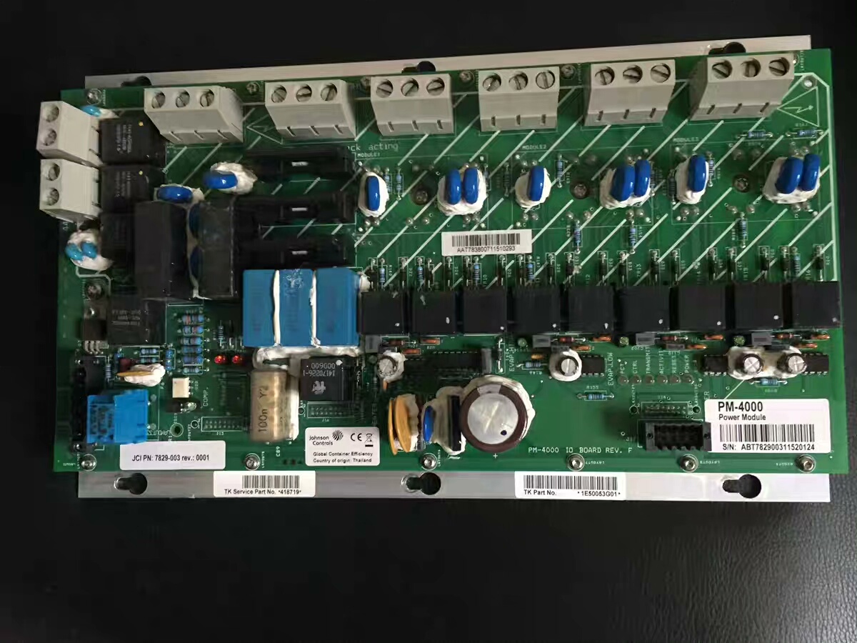 全新原装进口johnson controls 控制板 pm