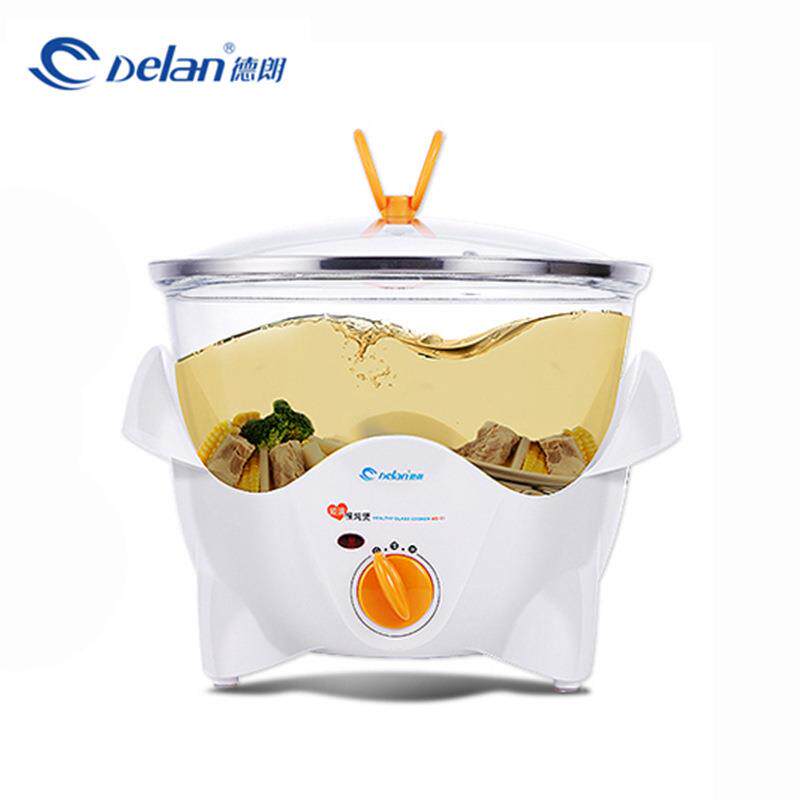 Delan/德朗 MD-03Delan/德朗煲汤锅全自动电炖锅养生锅多功能家用