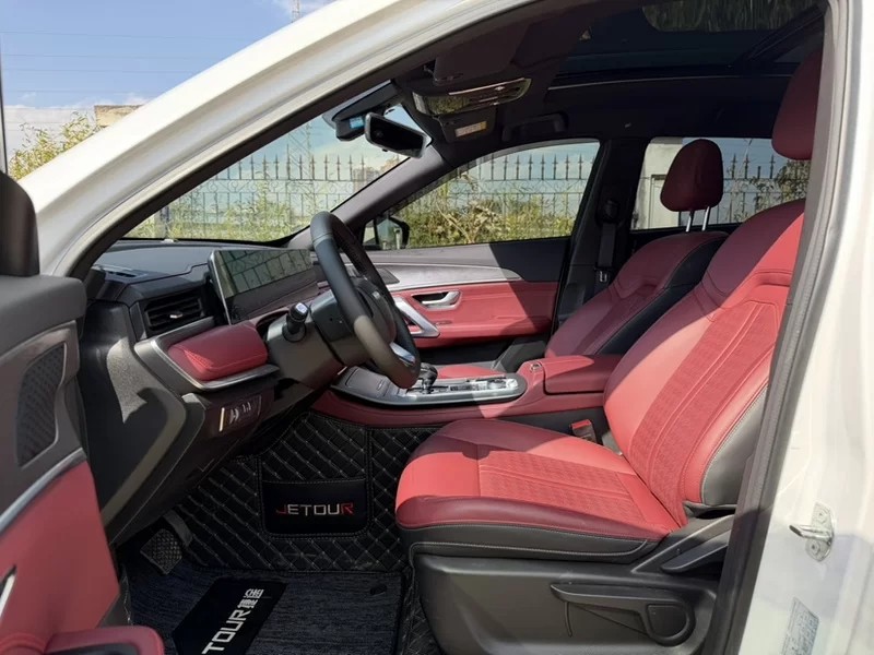 2025 Jetour X70 Beyond PRO