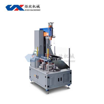 源头厂家 温州炬欣机械胶盒成型机成型机 精度高礼品盒成型机