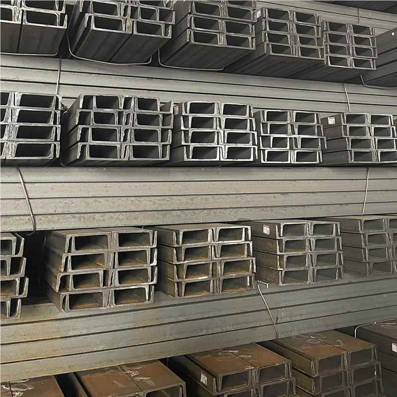 现货Q325热镀0锌槽国标1钢4号槽钢6米8*45883*5规格齐全