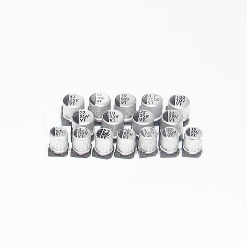 .00UF2V贴片电解电容6.3CFC*546×525V1100UF贴5片铝电解电容器