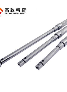 优霸头部可交换预置式扭矩扳手JMH系列全金属机