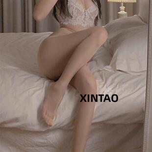 黑色丝绸性感节欲型2026新丝袜薄反抢夺开性感连裤袜的妇女，不会
