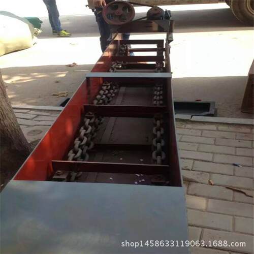 锅炉辅机配件厂家 LGC型配用锅炉2T/4T/6T/10吨双链条 除渣机价格