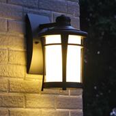 欧式 户外壁灯室外花园别墅防水庭院灯阳台过道大门走廊围墙露台灯