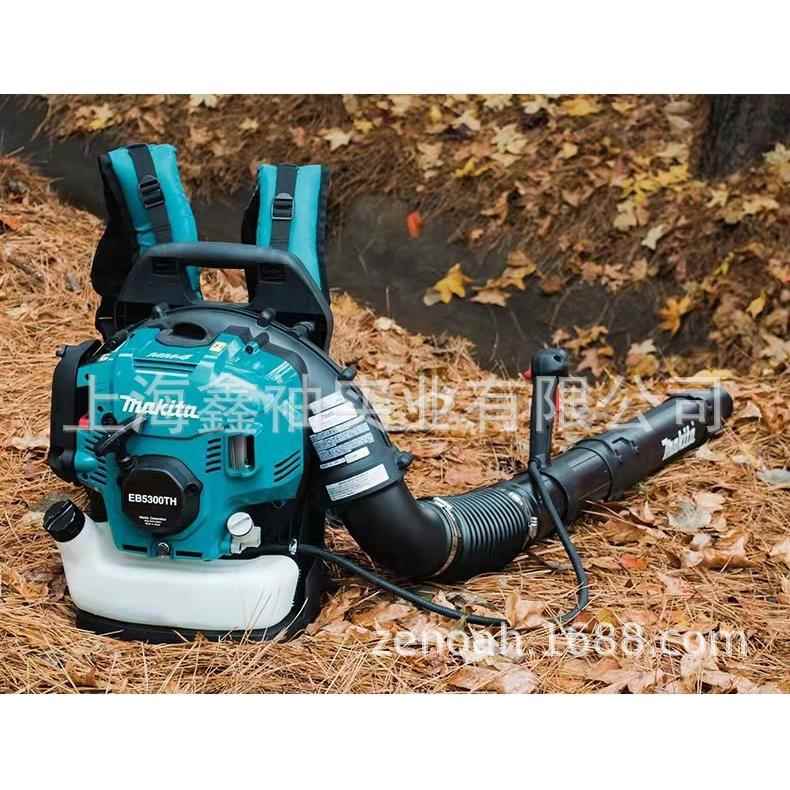 Makita/牧田EB5300TH吹风机 背负式风机 四冲程吹风机 路面吹尘机