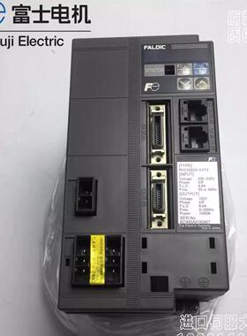 富士伺服驱动器RYC101/201/401/500/751D3-VVT2/501C3/851/B3/132