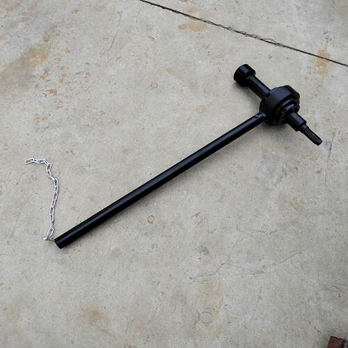 MZF锚杆扭矩放大器 5倍8倍钻机倍增器扭力增扭器 结构简单可拆卸