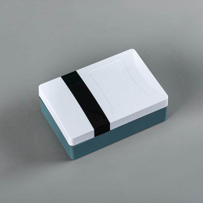 台式手持机塑料外壳 门禁刷卡器仪表仪器外壳160*110*55MM