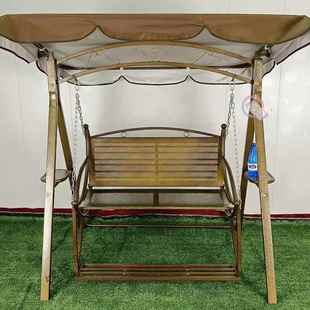 户外庭院荡秋千室外双吊床FAR室内小人院秋摇千篮家用花园藤编摇