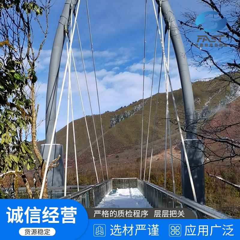 立交桥钢箱梁人行天桥施工桥梁钢结构防城港学校跨马路钢箱梁