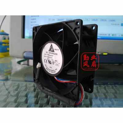 。台达 9CM 9038 24V 1.74A暴力大风量工业变频器风扇PFB0924DHE