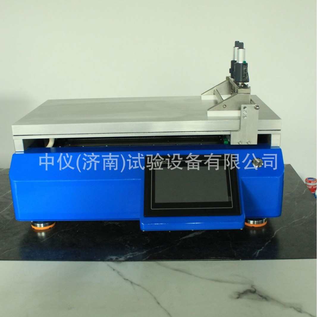 棒小型真空刮刀热线实验室试验机打样用涂布涂布机加研发