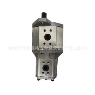 双联齿轮泵CBQT-F532/F425-CFPL CBQT-F525/F410-CFPL液压泵