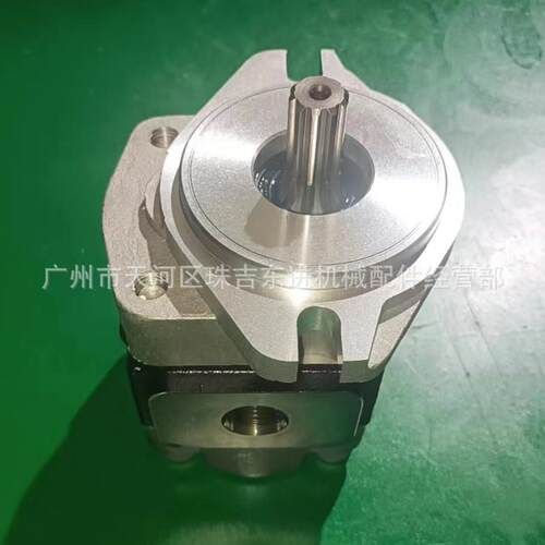 岛津SGP1A27A2H9-R308C齿轮泵 60轮挖专用