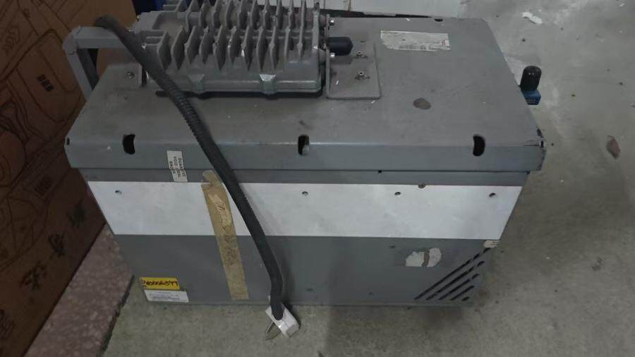 3月26日北京【京械3616】单位淘汰报废处置德国仪器一台重20斤左右网络拍卖公告