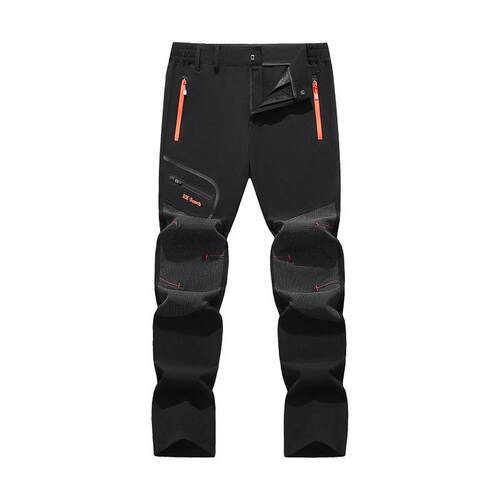 Men's Outdoor Casual Track Pants Tactical with Letter Print