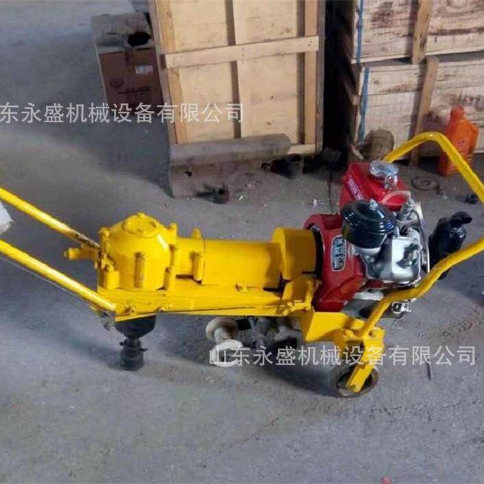 NLB-360型单头螺栓扳手 手推式内燃套筒螺栓扳手 单头螺栓松紧机
