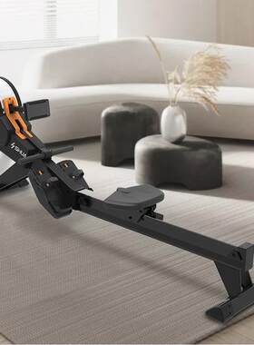 舒华划船机风阻电阻双阻力商用家用R8800划艇专业健身器材R8100