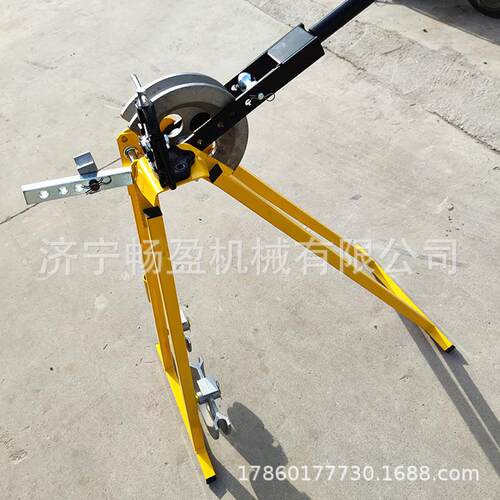 出口品质 铁管铜管机械煨管 镀锌圆管折弯 冷弯 SWG32手动弯管机