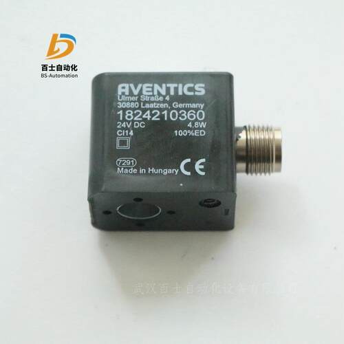 安沃驰AVENTICS线圈1824210360