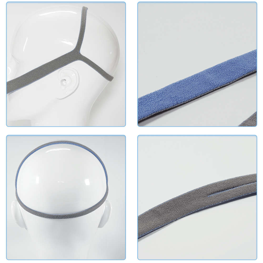 瑞思迈Air fit P10鼻枕鼻罩通用头带头绳绑带头套面罩带子鼻枕带