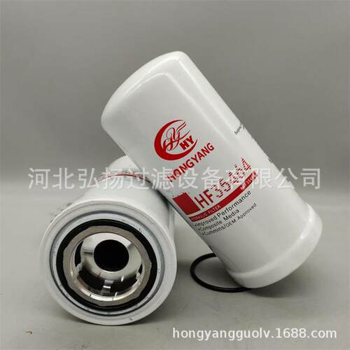 机油HF35464滤清器厂家供应工程机械配件滤芯过滤器