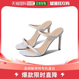 美国直邮stuartweitzman女士高跟鞋皮鞋，凉鞋懒人鞋