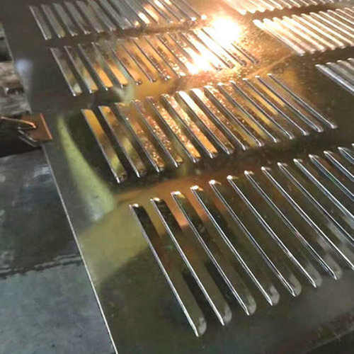 定制地暖分水器遮挡铝合金暖气罩  透气散热检查孔口盖罩