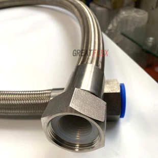 格雷特高温高压蒸汽工业用金属软管钢丝编织网防爆BW20供应商