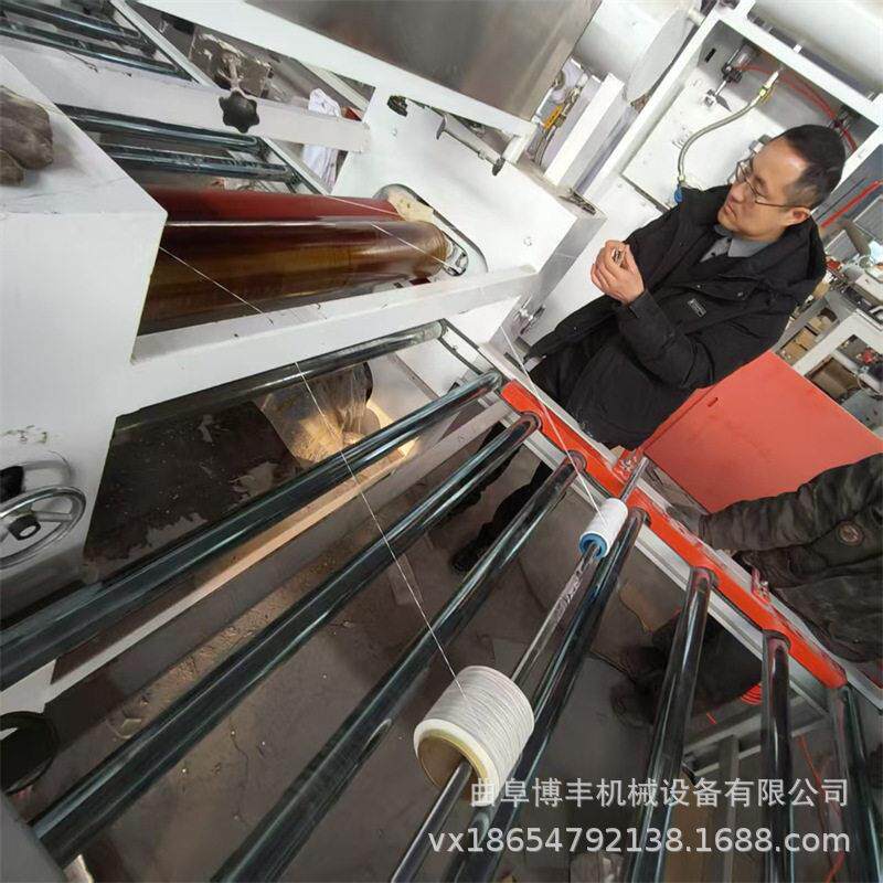 涤纶线绳涂蜡机 棉麻纱线梳理浸胶烘干设备 蜜蜡浸涂式涂覆机器